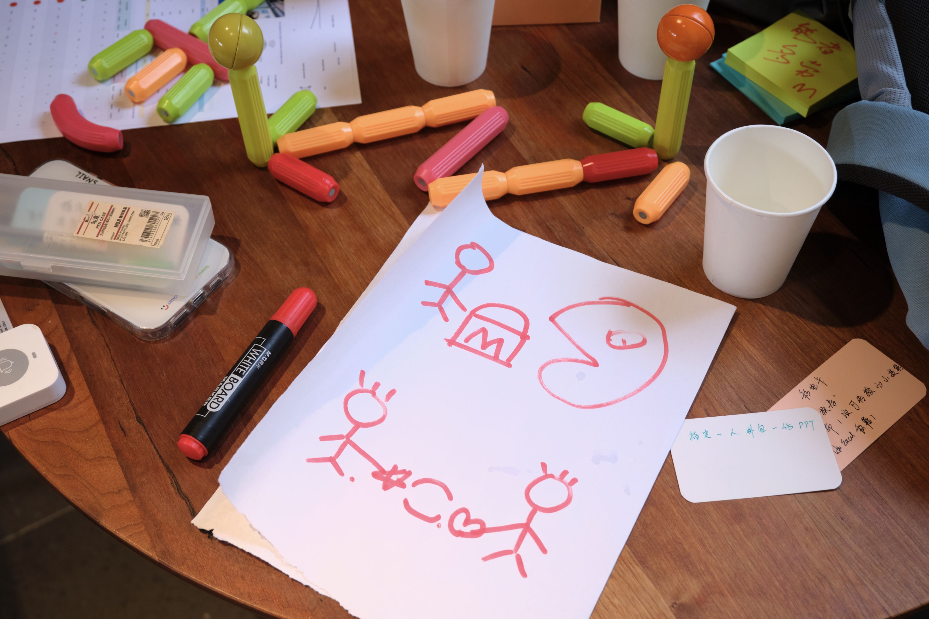 Connectiong & Sharing